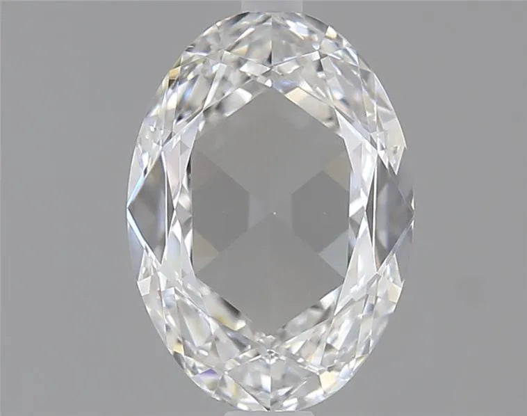 1.02ct Oval Natural Diamond (Colour E, Clarity VS1, GIA Certified)