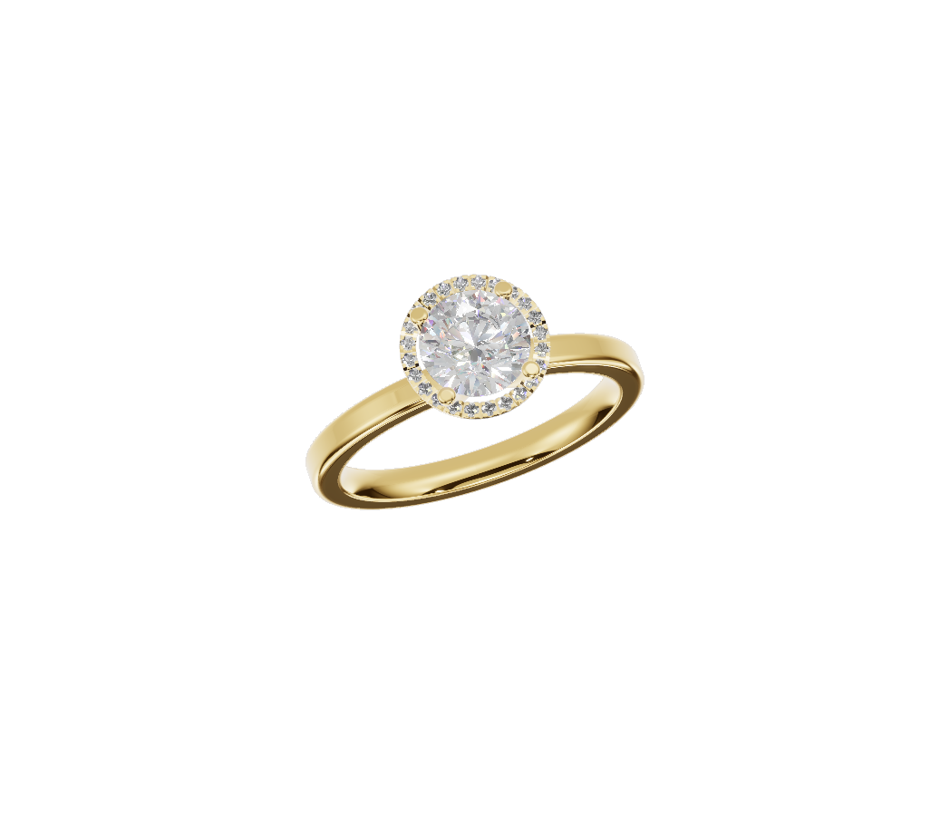 Round Solitaire